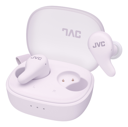 JVC HA-A23T-V-U On-ear hoofdtelefoon Paars, afbeelding 2