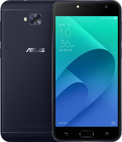 ASUS ZenFone ZB553KL-BLACK smartphone