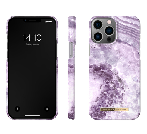 iDeal of Sweden Printed Case iPhone 12PM/13PM Amethyst – image 3