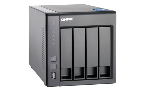 QNAP TS-431X-2G NAS Tower Annapurna Labs AL212 – image 7