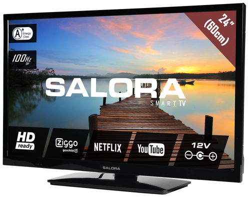 Salora 5904 series 24HMS5904 TV – image 3