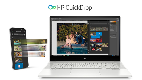 HP ENVY 15-ep0011sa Intel® Core™ i7 i7-10750H Hybrid (2-in-1) – image 7