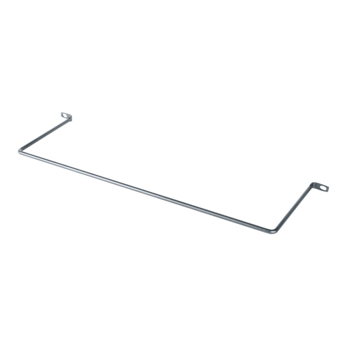 LACE BAR, 6 IN OFFSET, 90 DEGREE ROUND BEND, 10 PC.ECONOMICAL HORIZONTAL CABLE L