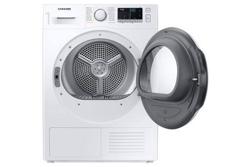 Samsung DV80TA220TE tumble dryer Freestanding Front-load – image 8