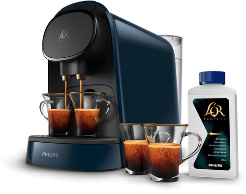 L’OR LM8012/41 coffee maker Fully-auto Capsule coffee machine
