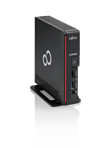 Fujitsu ESPRIMO G558 Intel® Pentium® Gold G5400T