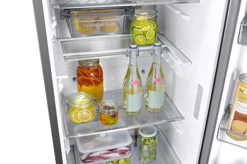 Samsung RR39C7BC6S9 fridge Freestanding – image 8
