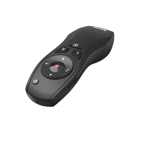 Hama Wireless-laser-presenter X-Pointer 6in1 Muis Zwart – Foto 4 van 6