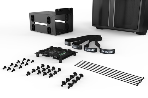 be quiet! PURE BASE 500 FX Black – image 8
