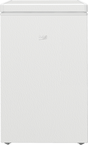 Beko CF4586W Freestanding Small Chest Freezer with Freezer Guard – image 1