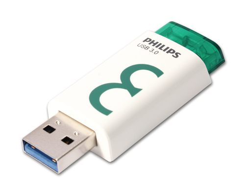 Philips USB Flash Drive FM08FD65B/97