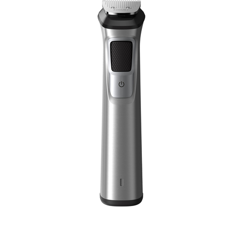 Philips MULTIGROOM Series 7000 MG7796/21 hair trimmers/clipper Black, Stainless steel Lithium-Ion (Li-Ion) – image 3