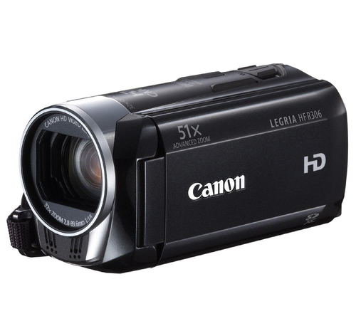 Canon HF R306