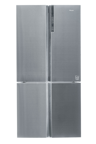 Haier HTF-710DP7 Отдельно стоящий 628 L Нержавеющая сталь