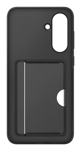 Samsung Galaxy A36 Card Slot Back Cover Zwart, afbeelding 5