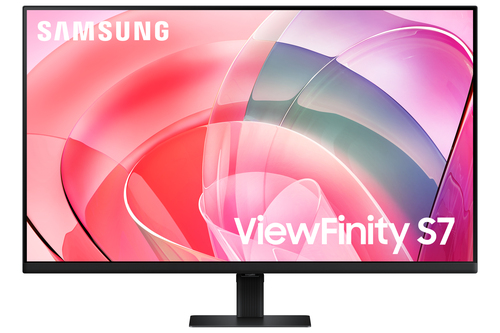 MONITOR LED SAMSUNG 32 PULGADAS UHD 4K 3840 X 2160 VIEWFINITY S7 5MS 60 HZ VA D PORT HDMI FLAT LS32D700EALXZX - LS32D700EALXZX