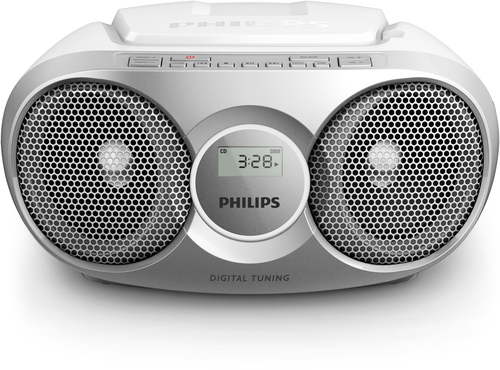 Philips AZ215S/12 portable stereo system – image 2