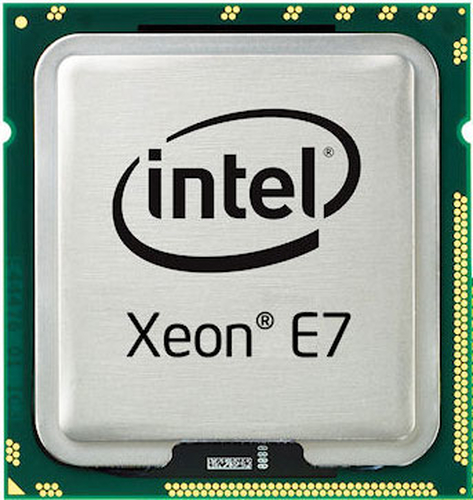 HP Intel Xeon E7-4880 v2