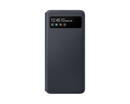 Samsung EF-EA426PBEGEW чехол для мобильного телефона 16,8 cm (6.6") чехол-бумажник Черный