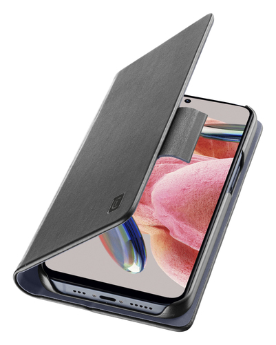 Cellularline Book - Xiaomi Redmi Note 12 Book case with card pocket and magnetic closure