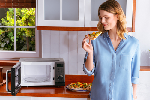 Beko MOF21220 800W 20 Litre Compact Microwave – image 9