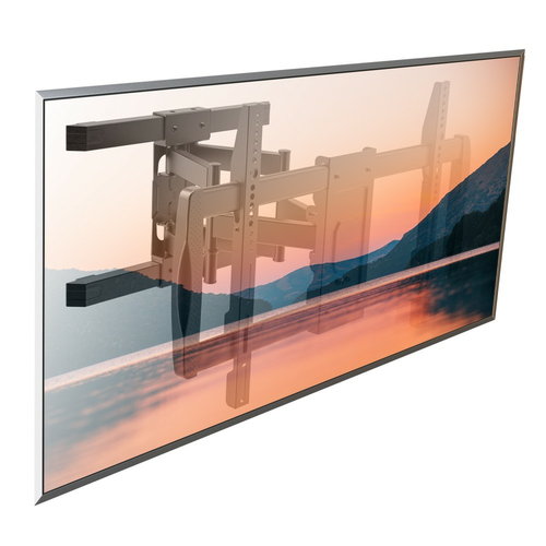 Techly LED/LCD-houder voor 42-75" zwart, afbeelding 3