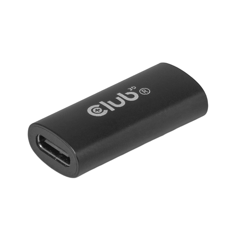 CLUB3D USB-C®-vrouwelijke adapter 40G 240 W 8K 60 Hz, afbeelding 7