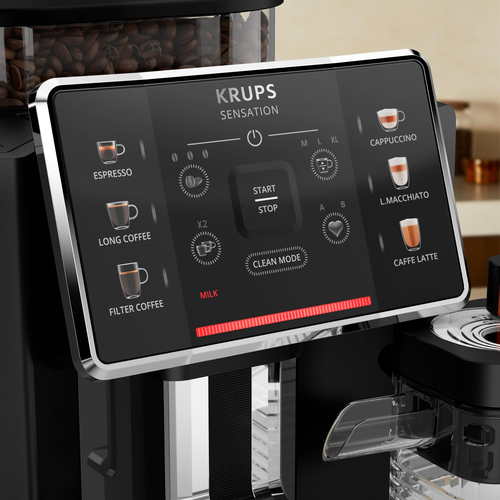 Krups EA9128D coffee maker Fully-auto Espresso machine – image 6