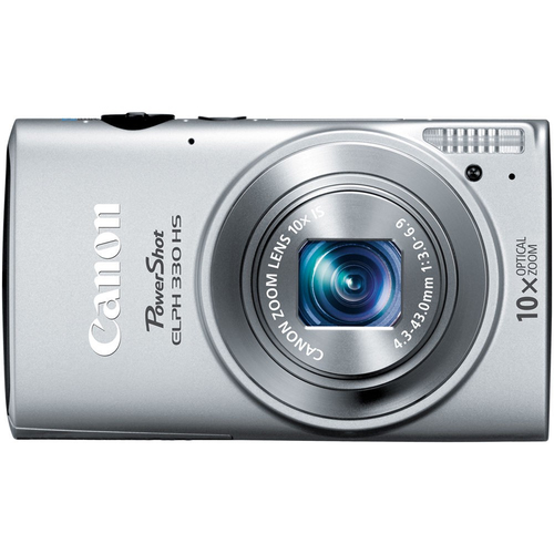 Canon ELPH 330 HS