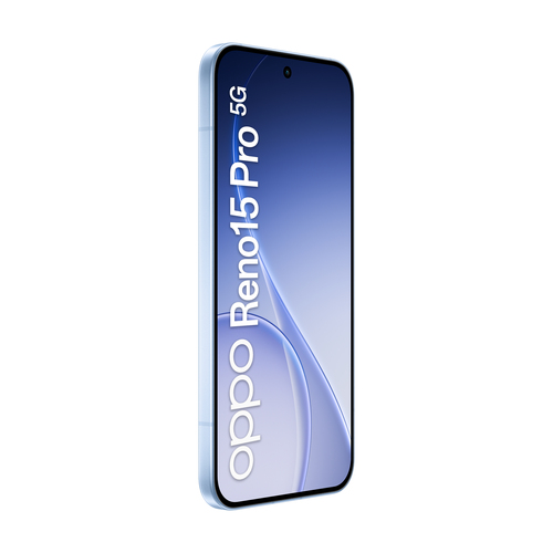 OPPO Reno15 Pro 512GB Lichtblauw 5G, afbeelding 6