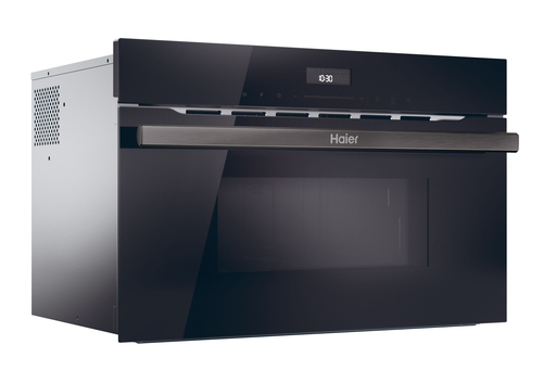Haier Series 2 HWO38MG2BHXBD Black Grill microwave Built-in – image 3