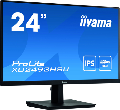 iiyama ProLite XU2493HSU-B1 computer monitor – image 2