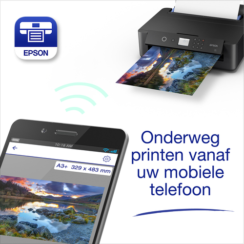 Epson Expression Photo HD XP-15000 - Printer, afbeelding 5