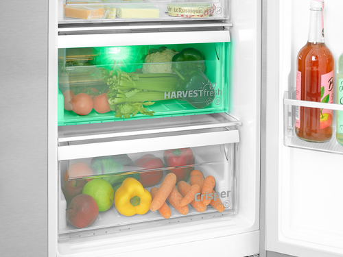 Beko ASP34B32VPS Freestanding American Style Fridge Freeze with HarvestFresh™ – image 3