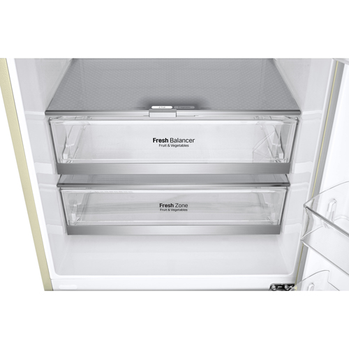 LG GBB567SECZN fridge-freezer Freestanding – image 9