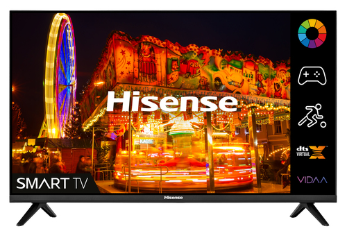 Hisense 40A4BGTUK TV – image 1