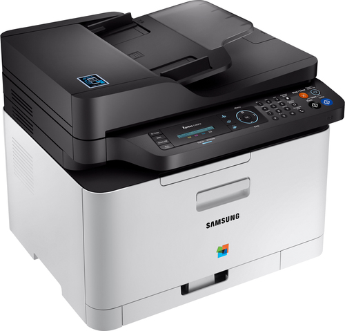 HP Samsung Xpress SL-C480FW Laser A4 – image 2