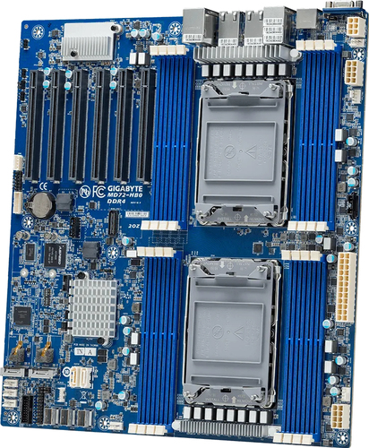 GIGABYTE MD72-HB0 Intel C621A LGA 4189 Extended ATX