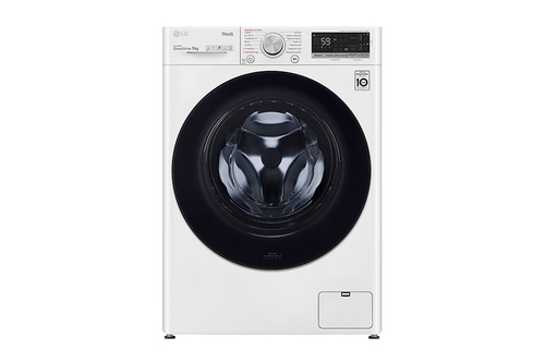 LG F4WV5509SMW washing machine Front-load