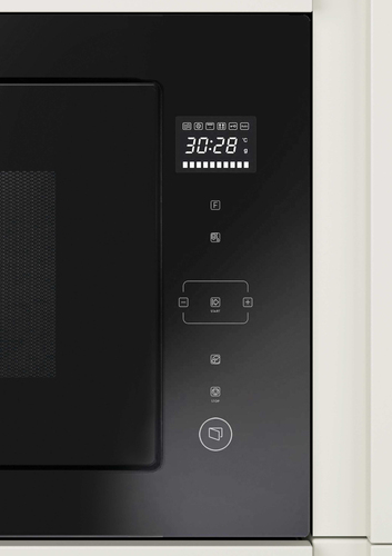 Hoover H-MICROWAVE 500 HMBG25/1GDFB Black Grill microwave Built-in – image 2
