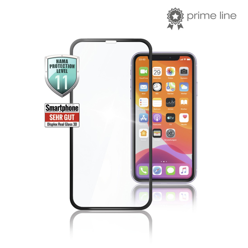 Hama 00188674 защитная пленка / стекло для мобильного телефона Прозрачная защитная пленка Apple 1 шт