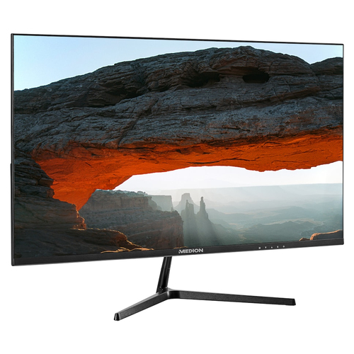 MEDION P52726 27  Full HD 100Hz IPS Zwart monitor, afbeelding 6