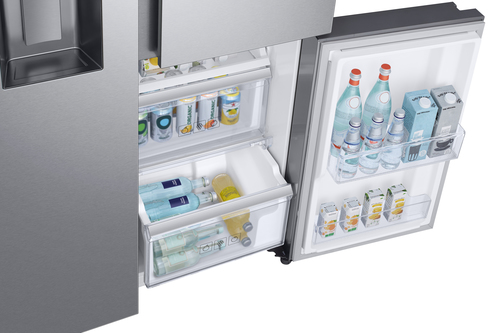 Samsung RS68N8671SL side-by-side refrigerator Freestanding – image 5