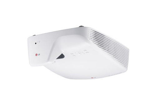 LG SA565A data projector Ceiling-mounted projector 2500 ANSI lumens DLP WXGA (1280x800) White