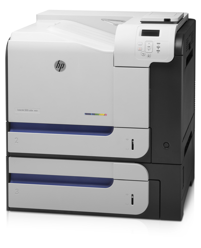 HP Enterprise 500 color M551xh – image 3