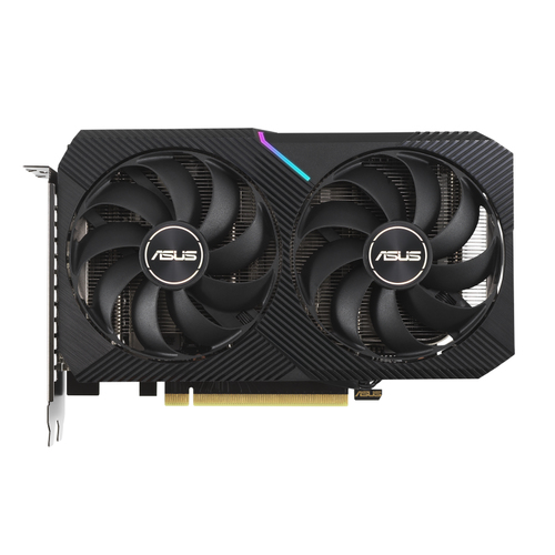 ASUS Dual -RTX3060-8G NVIDIA GeForce RTX 3060 8 GB GDDR6
