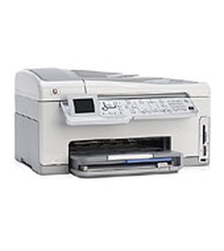 HP Photosmart C6180 Full Pallet Display Shipper