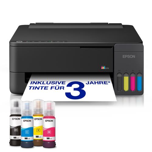 Epson EcoTank ET-1910 Inkjet A4 5760 x 1440 DPI Wi-Fi