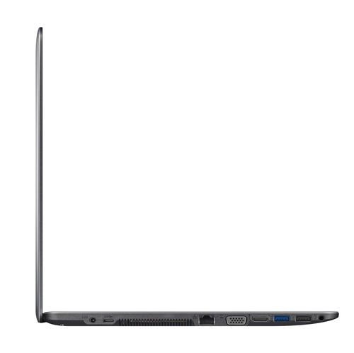 ASUS Vivobook 15 X540UA-DM3498 laptop Intel® Core™ i3 i3-7100U 39.6 cm (15.6") Full HD 4 GB DDR4-SDRAM 256 GB SSD Wi-Fi 4 (802.11n) Silver – image 3