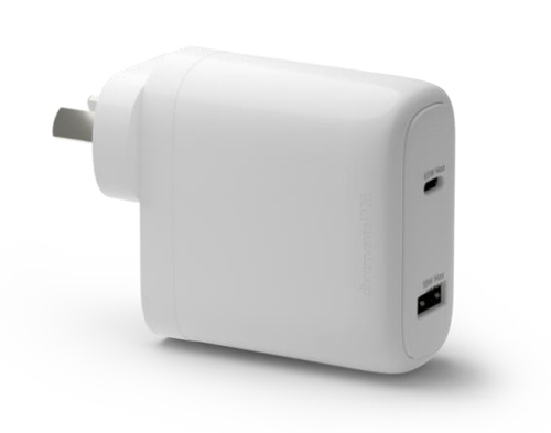 dbramante1928 CI65AUWH7141 mobile device charger Universal White AC Fast charging Indoor